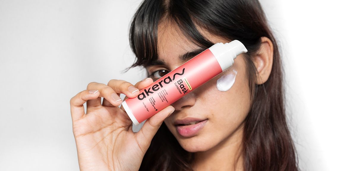 Bask Sunscreen for Oily/Combination Skin