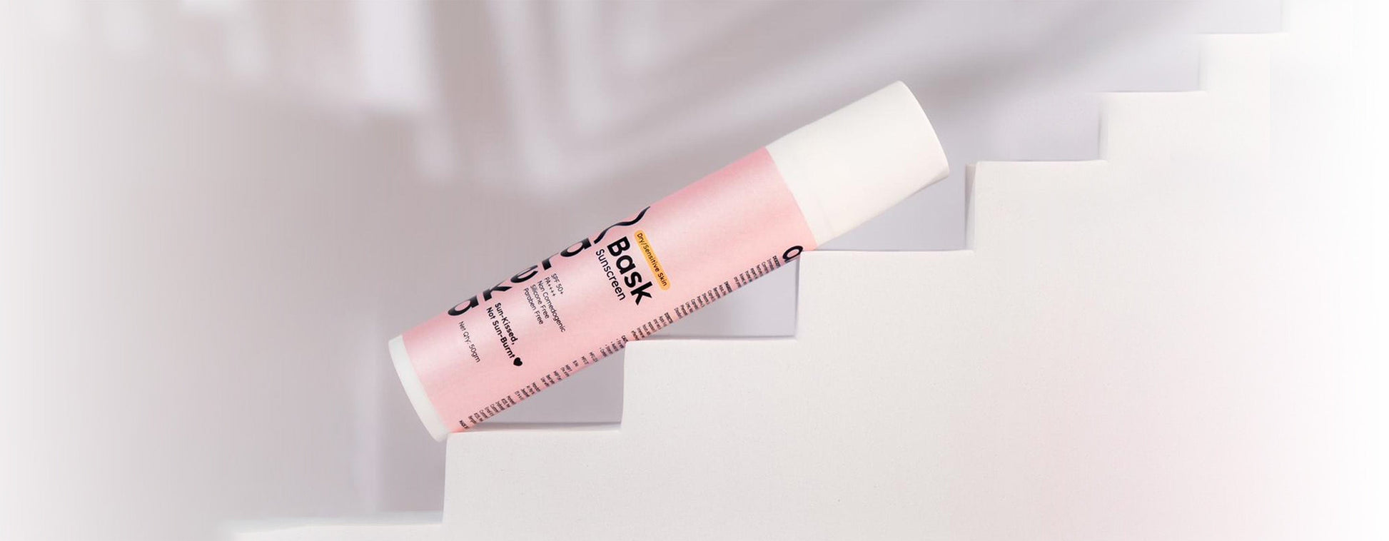 Bask Sunscreen for Dry/Sensitive Skin