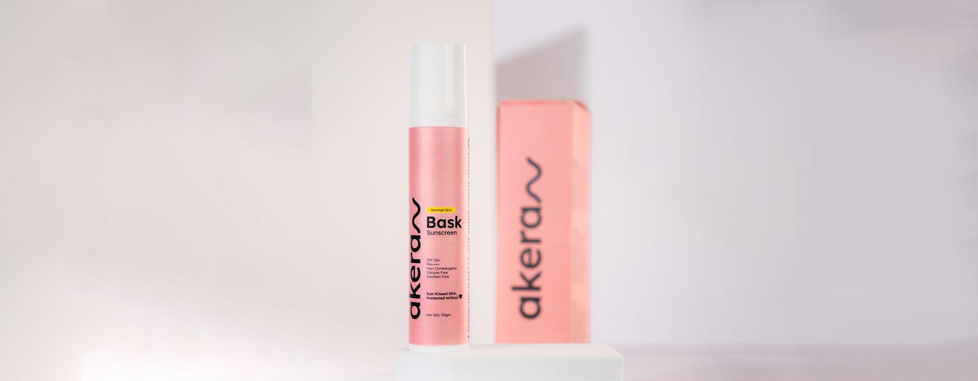 Bask Sunscreen for Normal Skin
