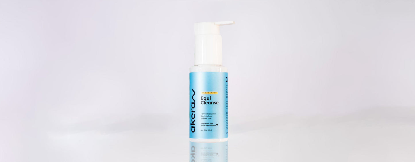 Equi Cleanse for Oily/Combination Skin