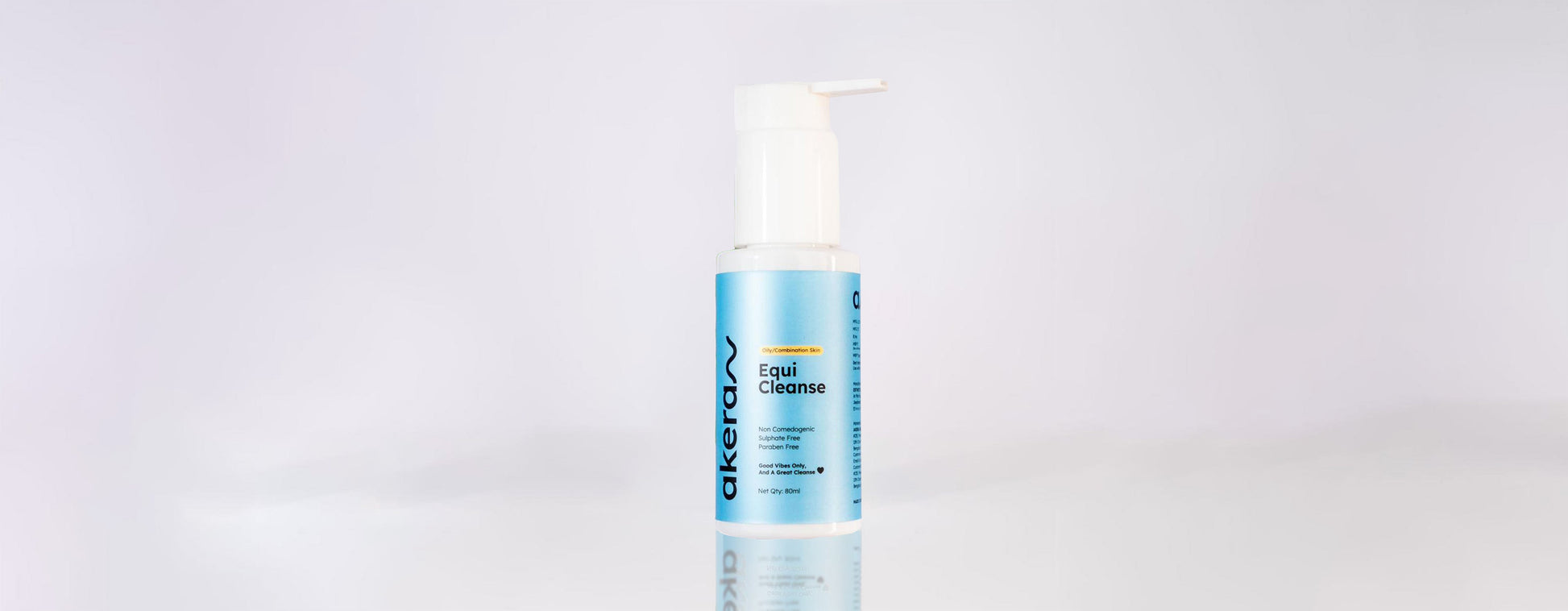Equi Cleanse for Oily/Combination Skin