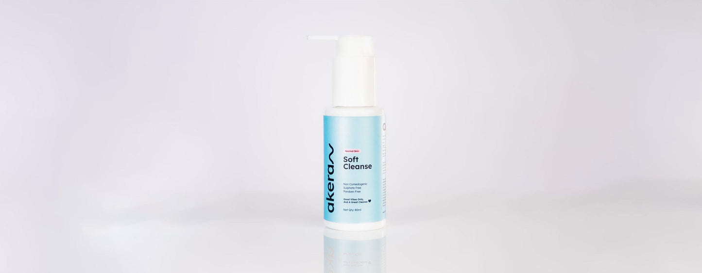 Soft Cleanse for Normal Skin